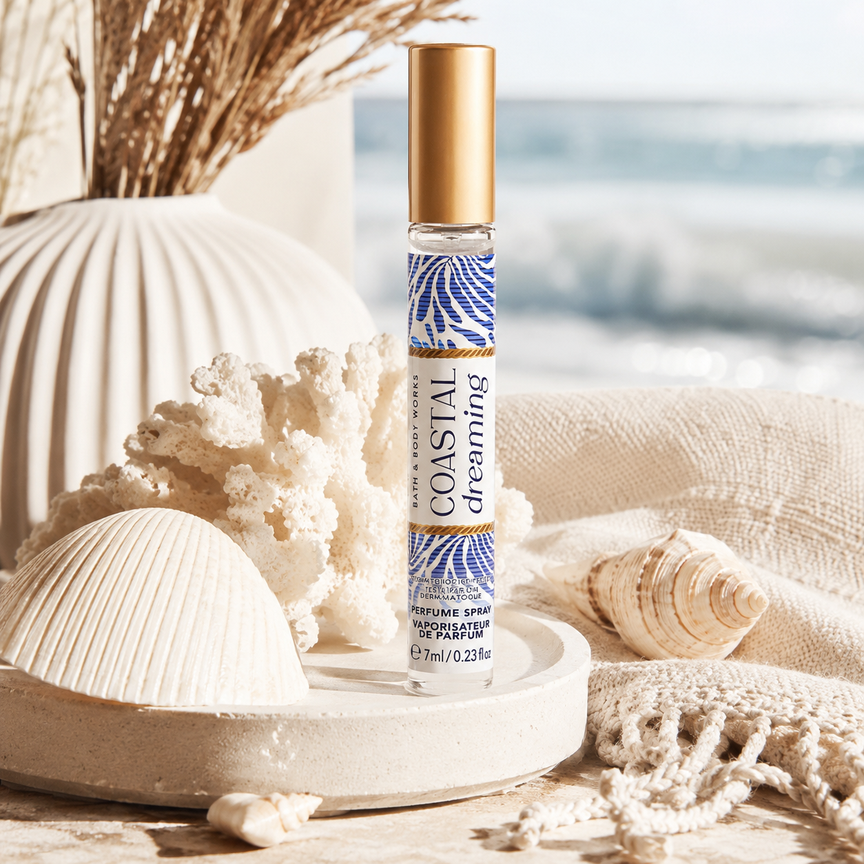 Parfum Coastal Dreaming - Bath & Body Works