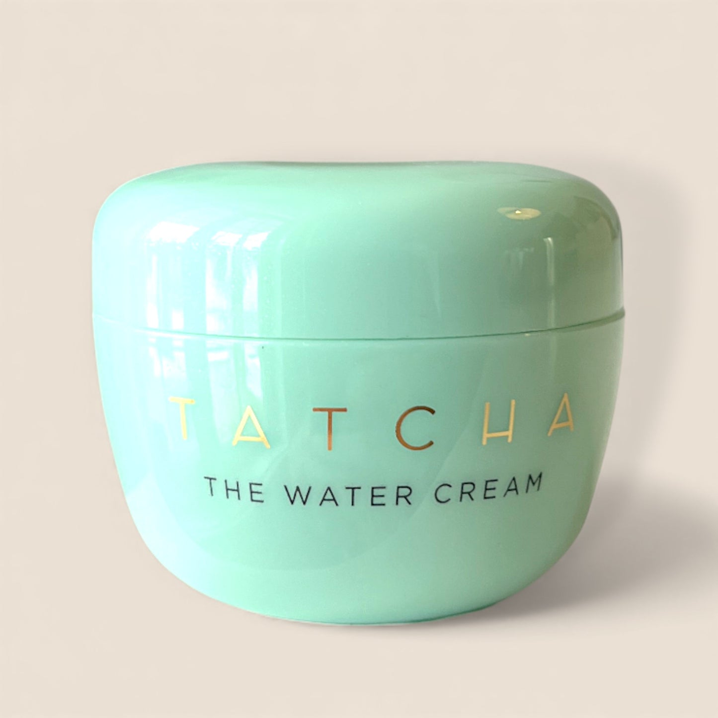 Crème sans huile rechargeable réduisant l’apparence des pores The Water Cream – Tatcha.