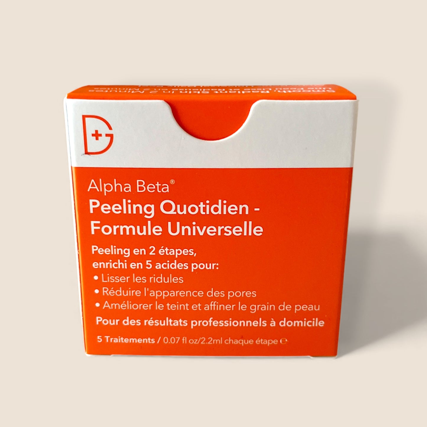 Exfoliant Alpha Beta Daily – Dr. Dennis Gross