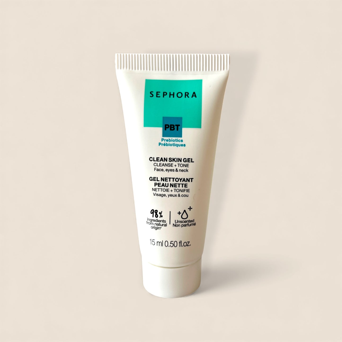 Gel nettoyant peau nette - Sephora Collection