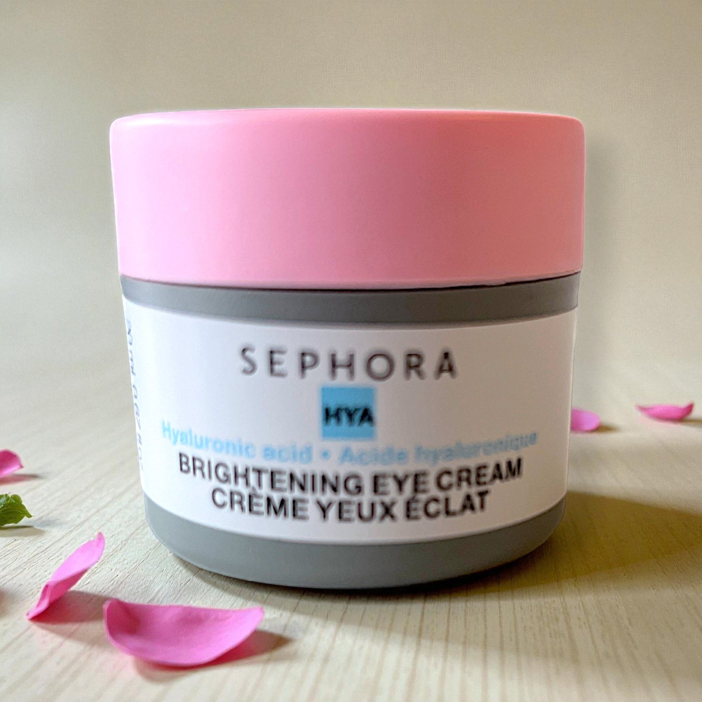Crème yeux éclat - Sephora Collection.