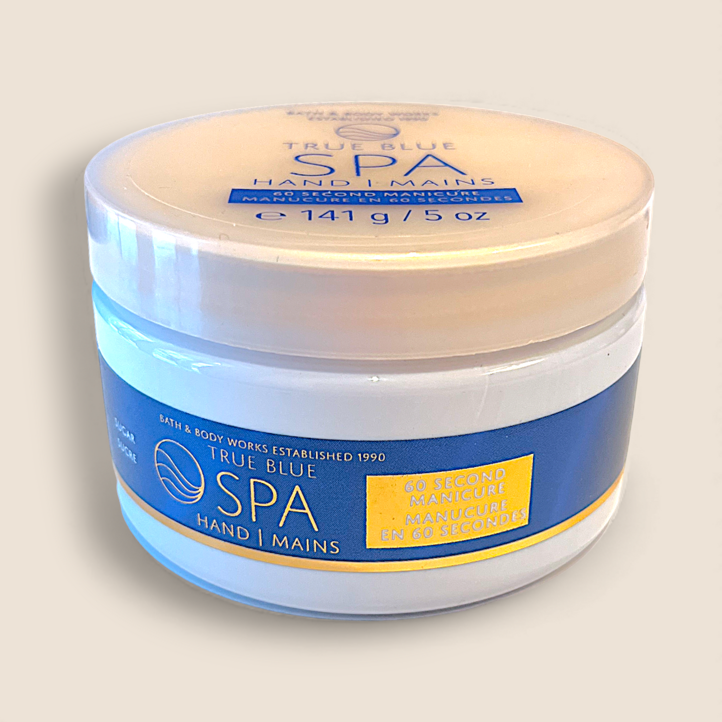 Masque pour les mains – True Blue Spa Hand Mask – Bath & Body Works
