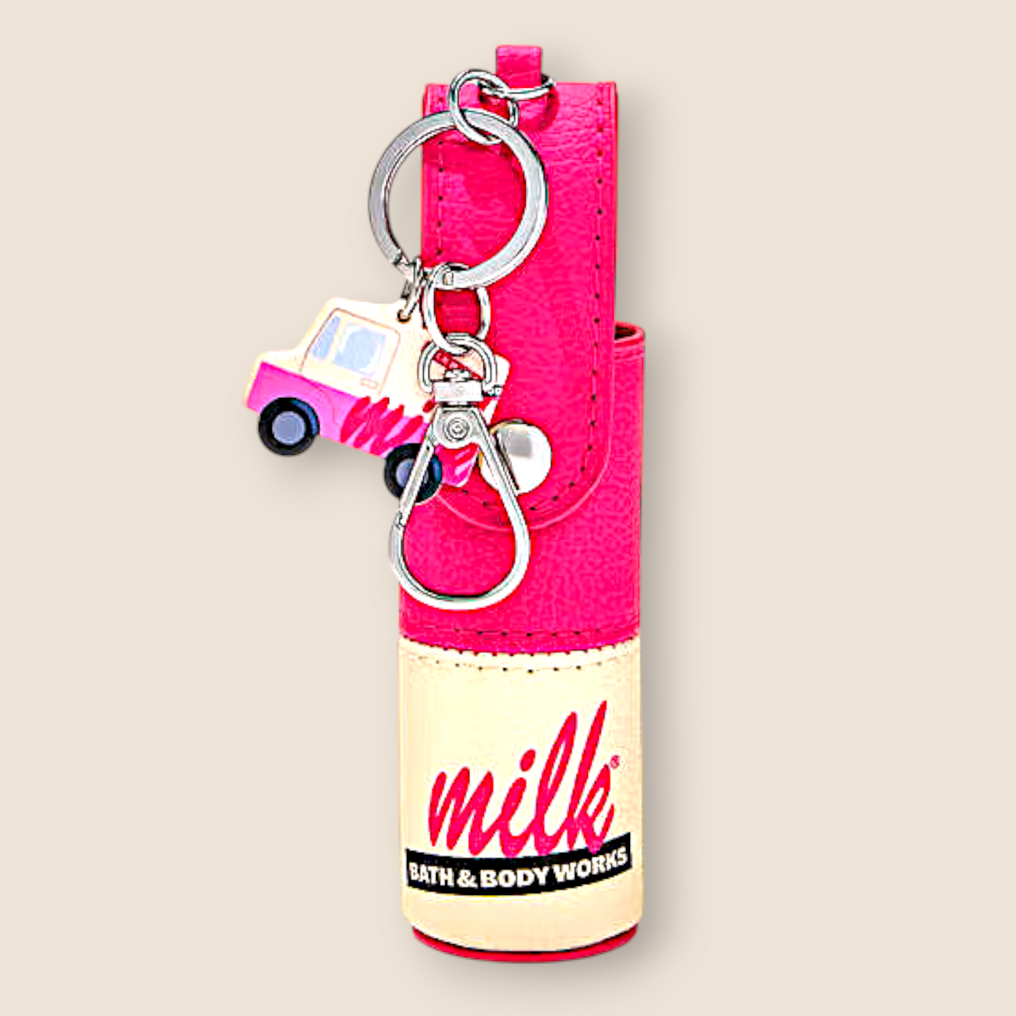 Ensemble étui Milk Bar & vaporisateur désinfectant A Thousand Wishes
