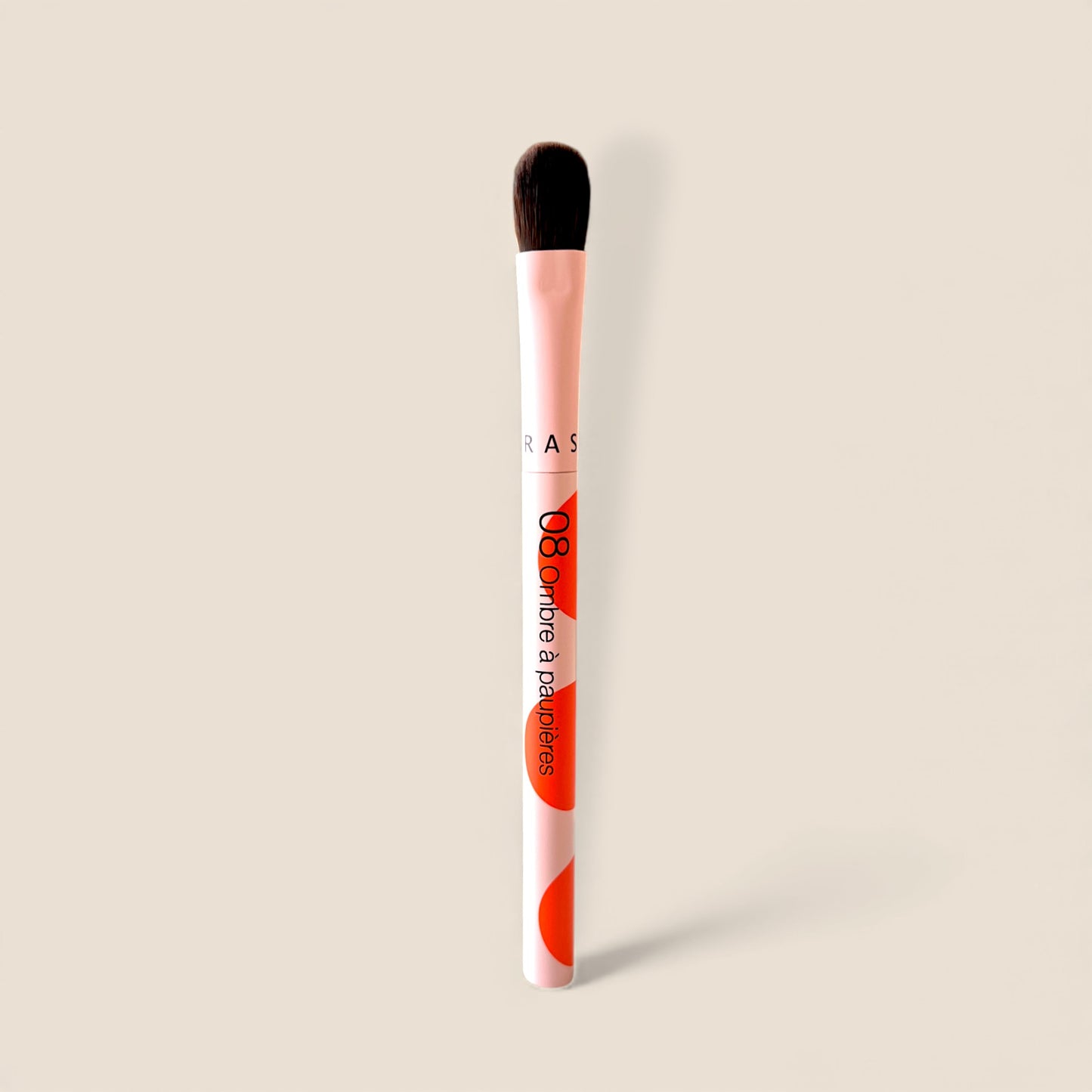 Duo regard lumineux Sephora Collection – ombre à paupières irisée & pinceau rose