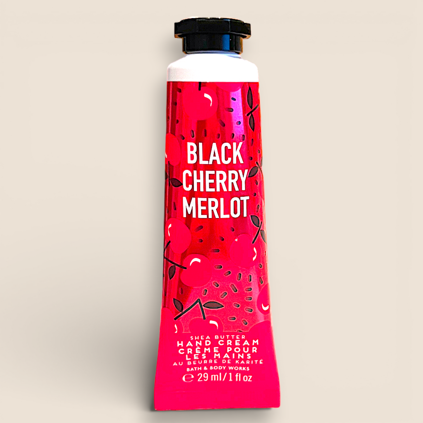 Crème pour les mains – Black Cherry Merlot – Bath & Body Works
