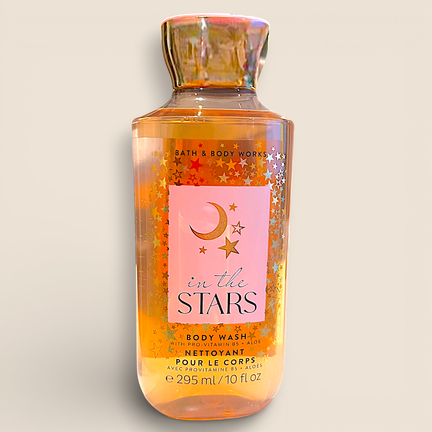Nettoyant pour le corps In The Star provitamine B5 + Aloès - Bath & Body Works