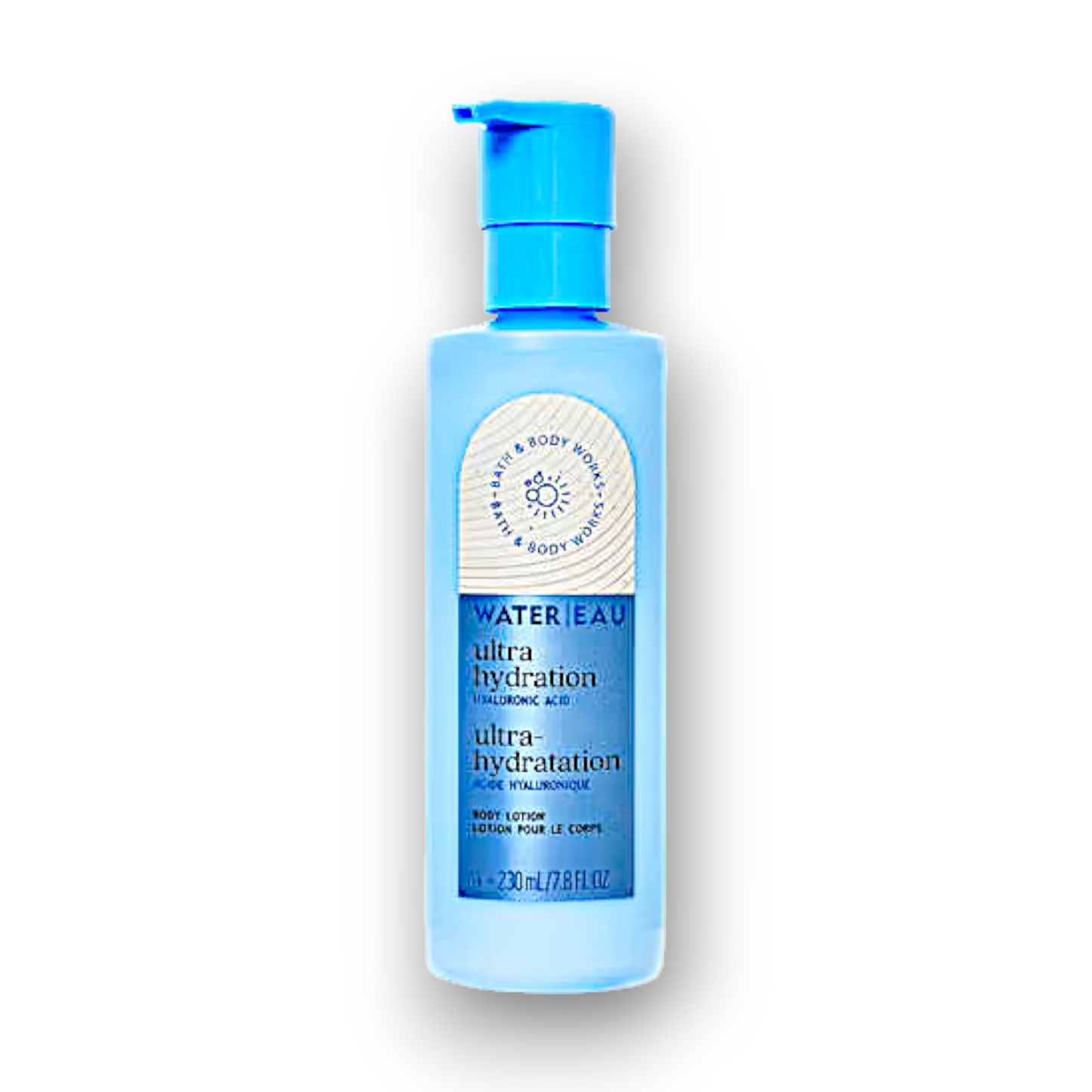 Water Ultra Hydratation– Lotion pour le corps – Bath & Body Works