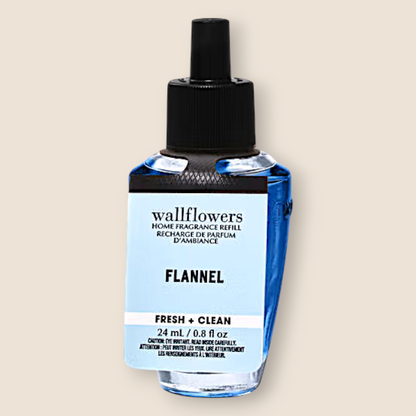 Veilleuse diffuseur Cœurs et fragrance Flannel – Bath & Body Works