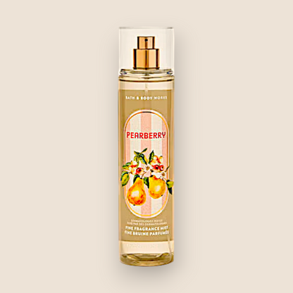Fine bruine parfumée pour le corps – Pearberry - Bath & Body Works