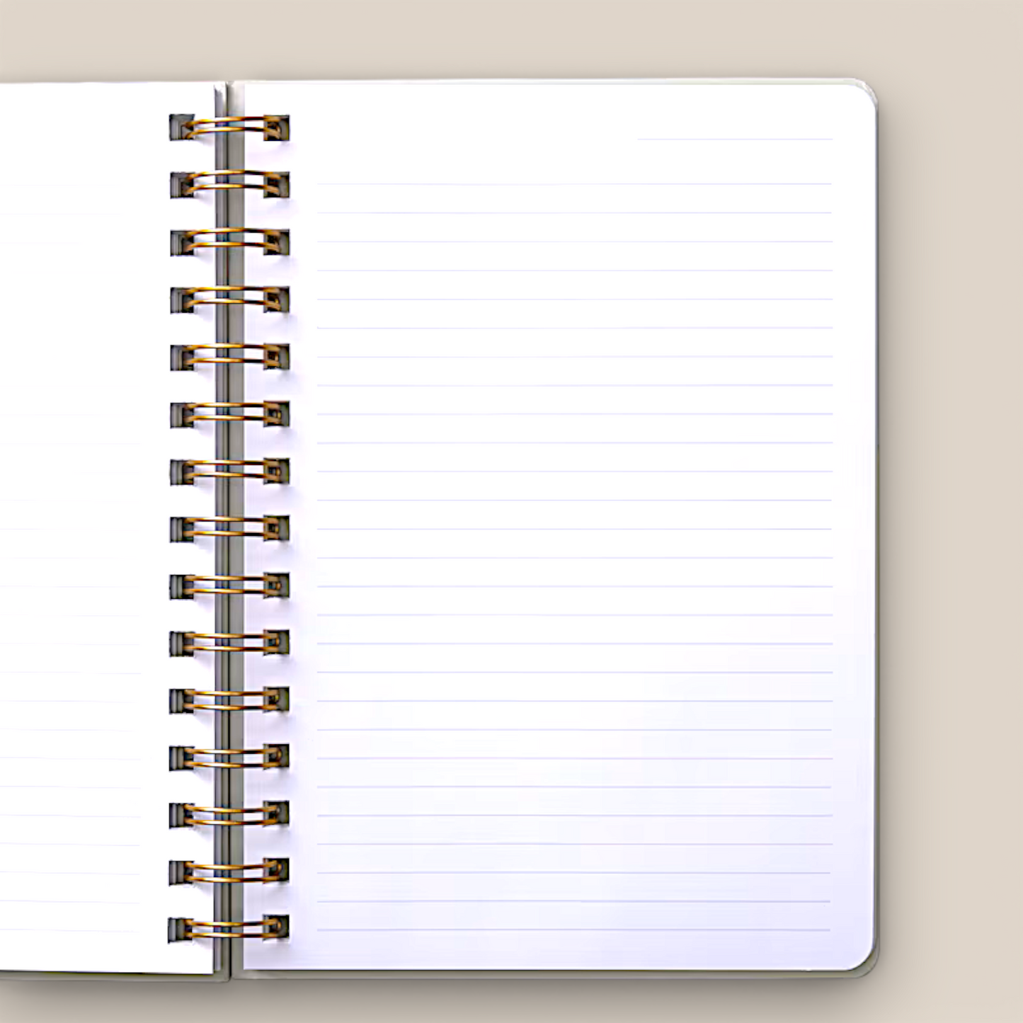 Carnet de notes avec porte-stylo – Fougères