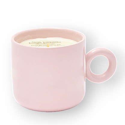 Tasse-bougie réutilisable – Baies sauvages