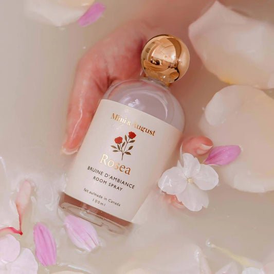 Parfum d’ambiance romantique – Amore ou Rosea