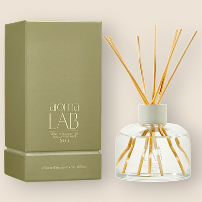 Diffuseur d’ambiance – Eucalyptus & menthe fraîche