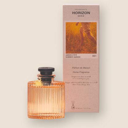 Diffuseur d'ambiance - Jardin d'été