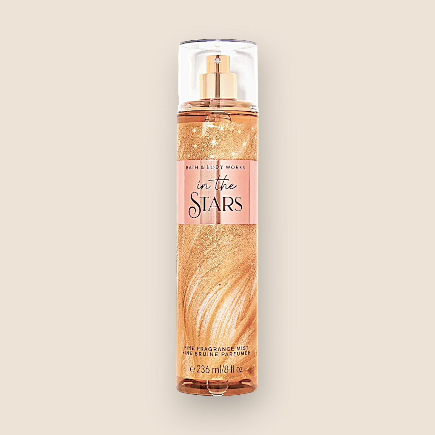 Fine Bruine parfumée pour le corps - In The Star - Bath & Body Works