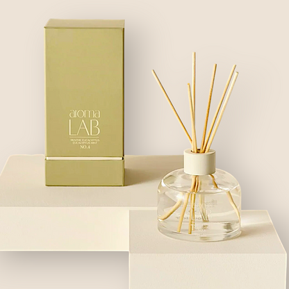 Diffuseur d’ambiance – Eucalyptus & menthe fraîche