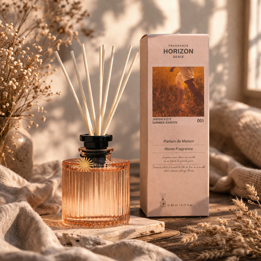Diffuseur d'ambiance - Jardin d'été