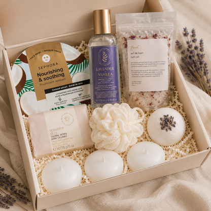 Moment Bain Floral