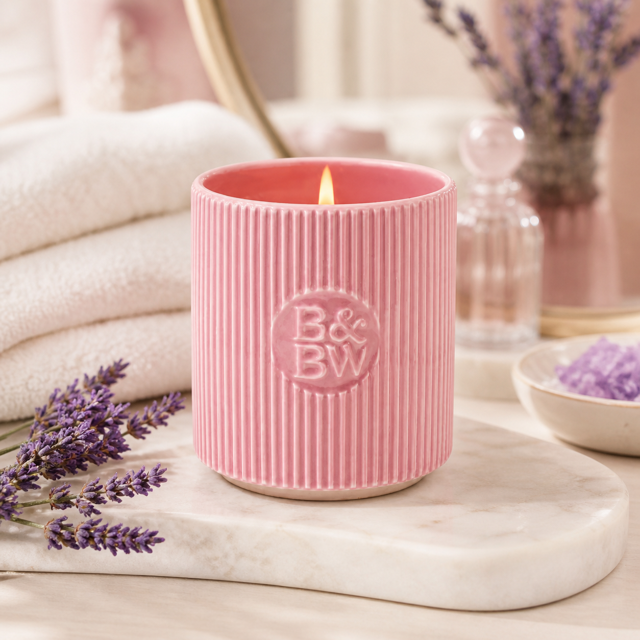Coffret Éclat Rosé - Collection Beauté & détente