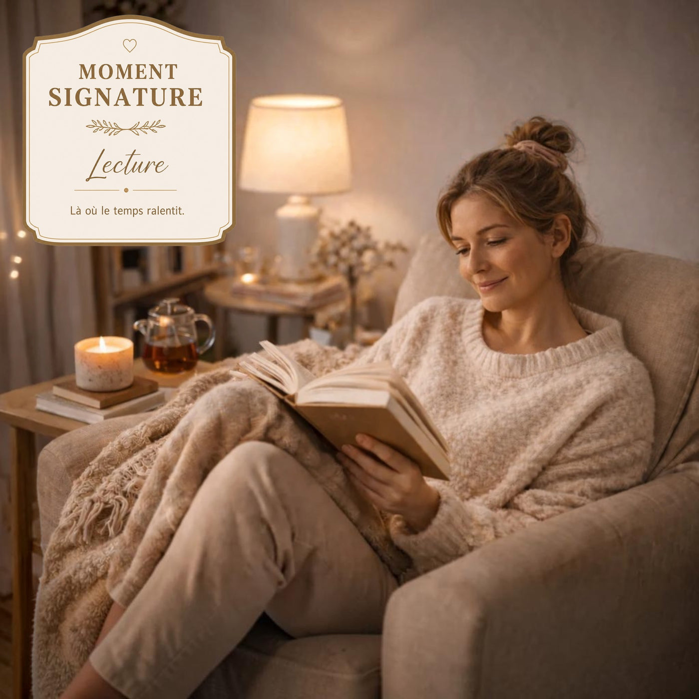 Coffret - Moment Lecture