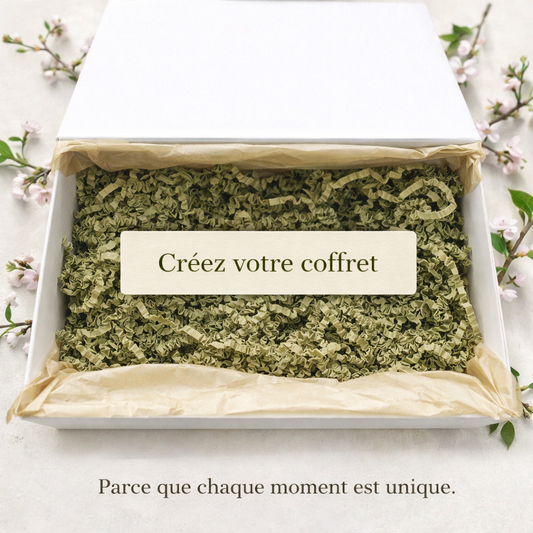 Créez votre coffret