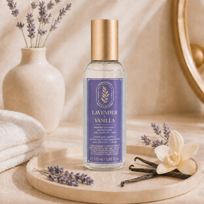 Fine bruine aromathérapie Lavande et vanille - Corps et Literie - Bath & Body Works
