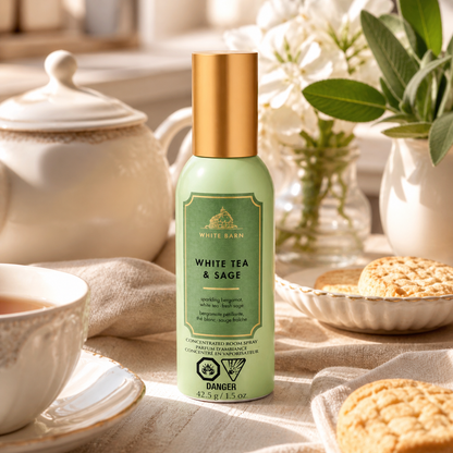 Parfum d’ambiance White Tea & Sage – Bath & Body Works