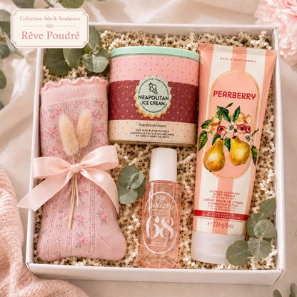 Coffret Rêve Poudré - Collection Ado & Tendances