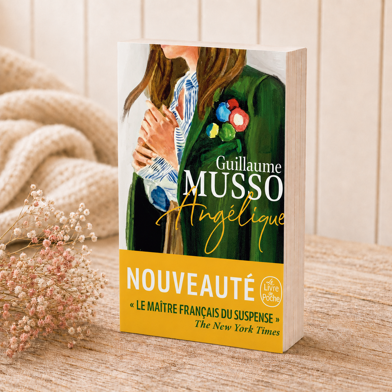Moment Lecture