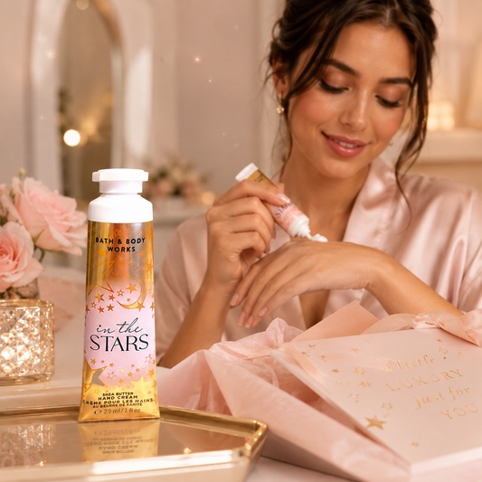 Crème pour les mains – In The Star – Bath & Body Works