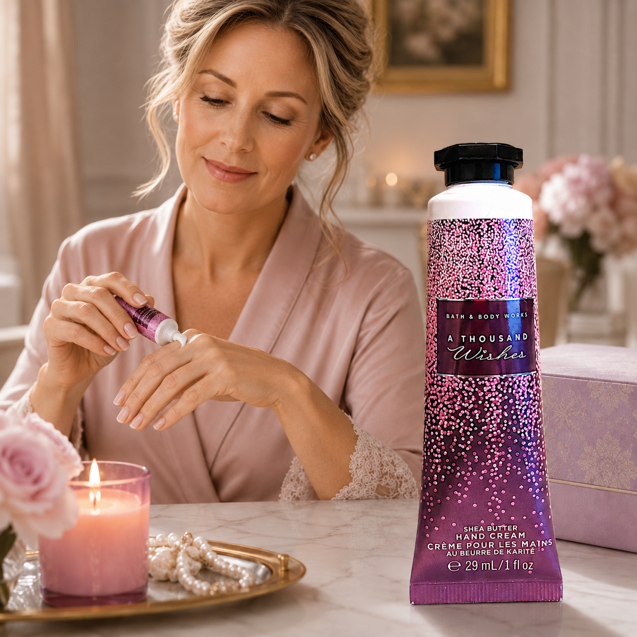 Crème pour les mains – A Thousand Wiches – Bath & Body Works
