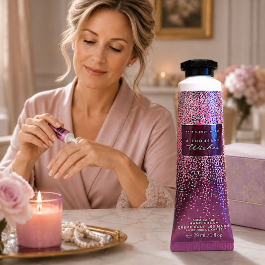 Crème pour les mains – A Thousand Wiches – Bath & Body Works
