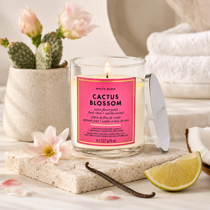 Bougie à 1 mèche - Cactus Blossom - Bath & Body Works