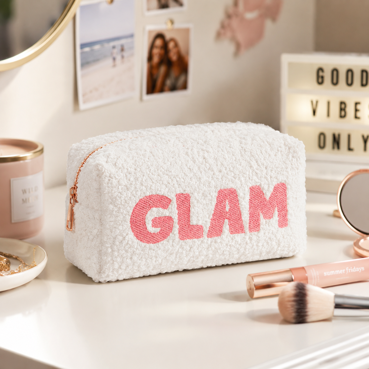 Trousse de maquillage GLAM