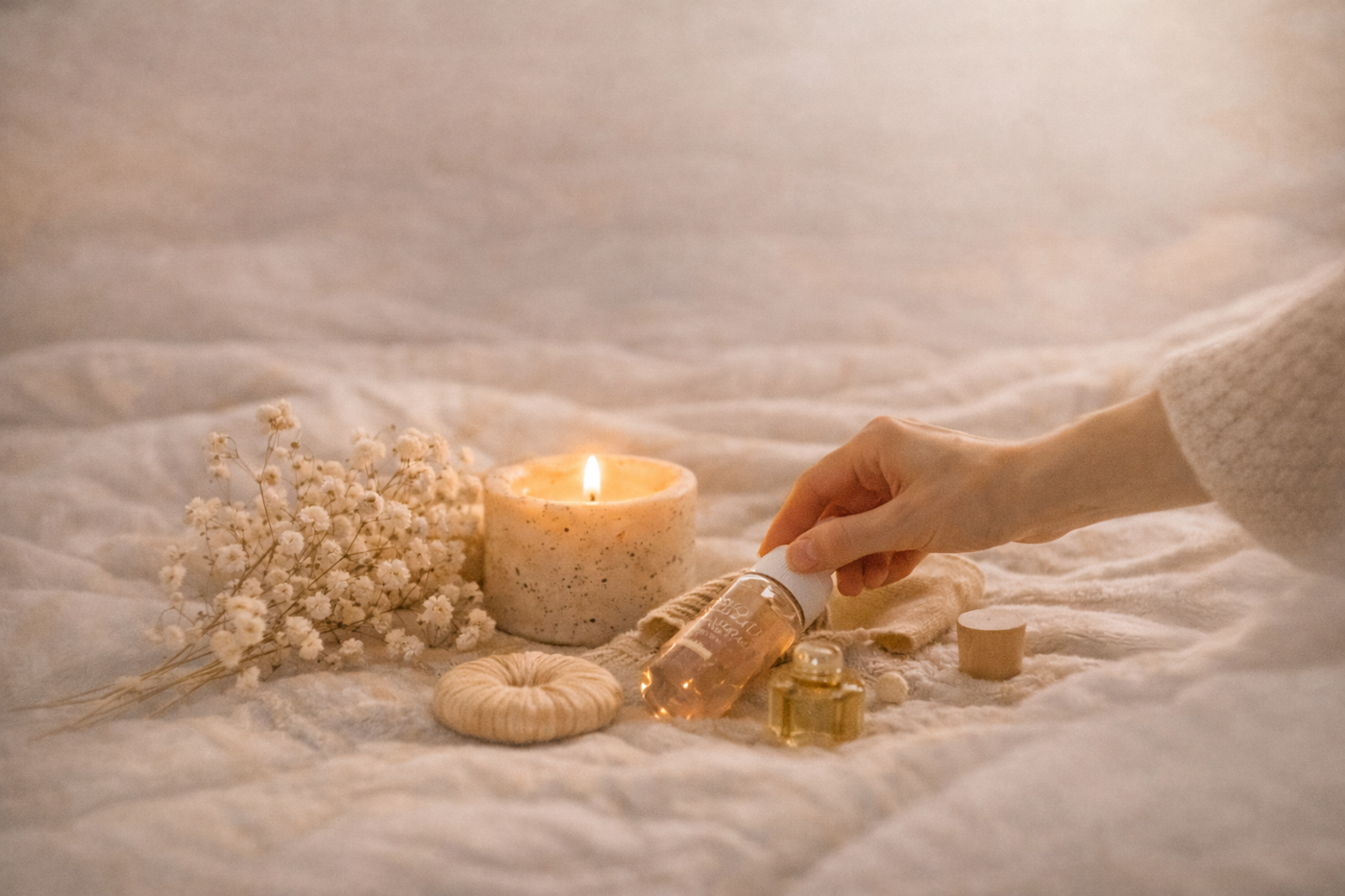 Créer son propre moment coffret