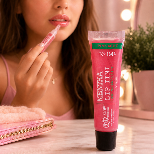 Brillant à lèvres – Mentha Pink Mint – Bath & Body Works