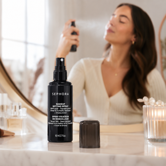 Spray fixateur de maquillage - Sephora Collection
