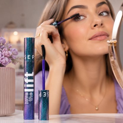 Mascara Love the Lift - Ultra noir - Sephora Collection