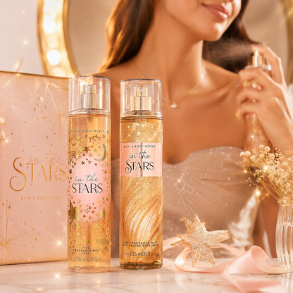 Fine Bruine parfumée pour le corps - In The Star - Bath & Body Works