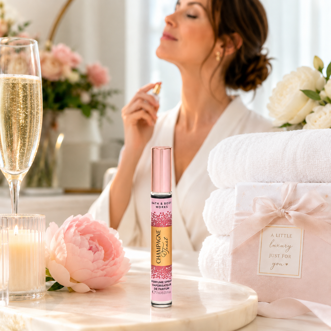 Parfum Champagne Toast -Bath & Body Works