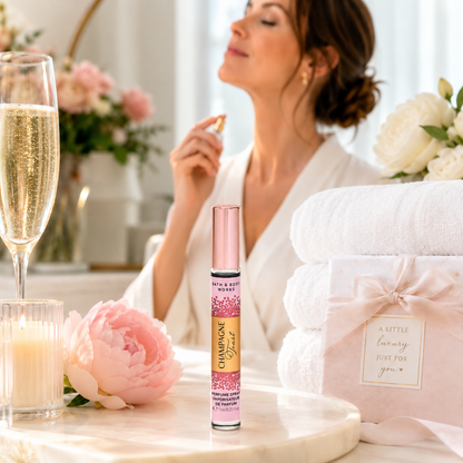 Parfum Champagne Toast -Bath & Body Works