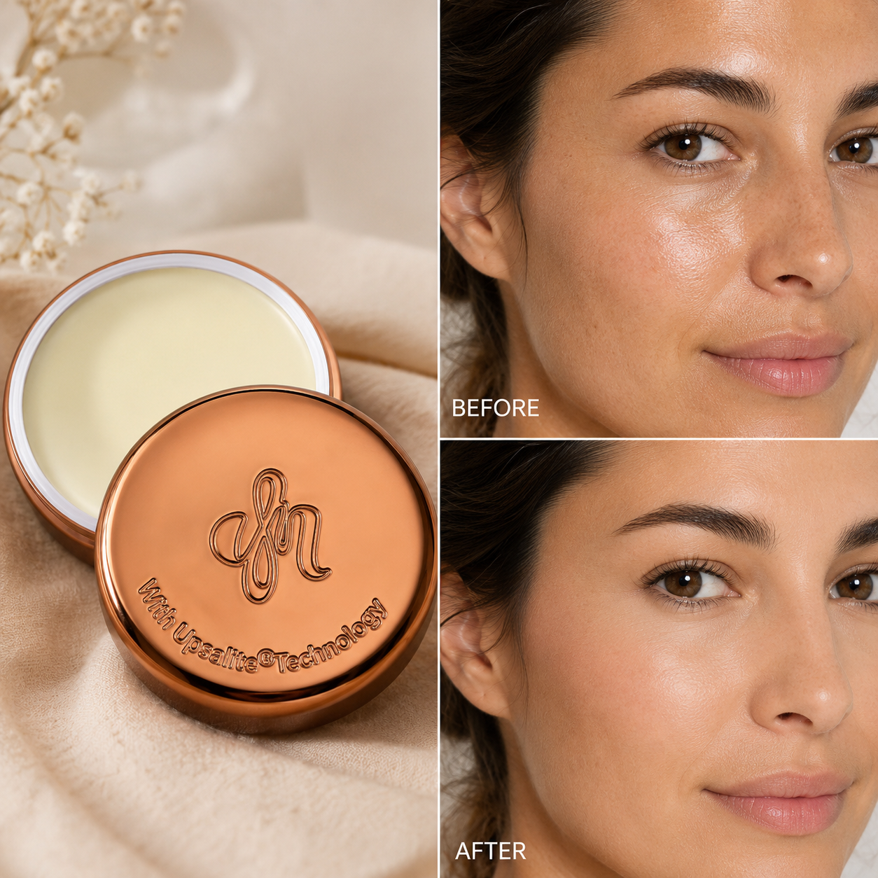 Baume floutant Yummy Skin - Base teintée et fond de teint – Danessa Myricks