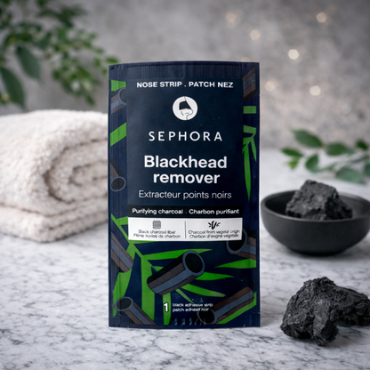 Patch anti-points noirs – Charbon purifiant - Sephora Collection