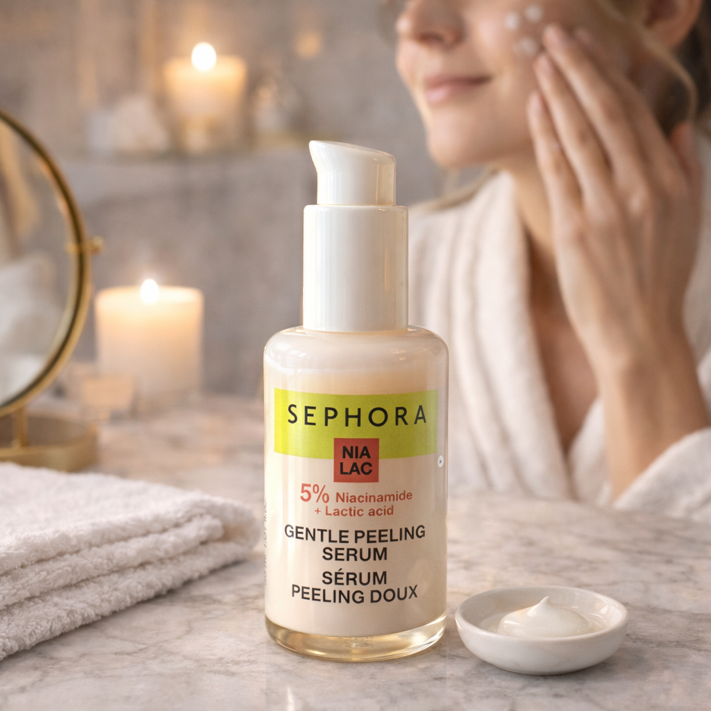 Sérum Peeling doux - Sephora Collection