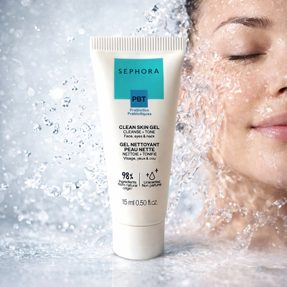 Gel nettoyant peau nette - Sephora Collection