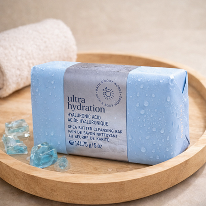 Pain de savon nettoyant Ultra Hydration au beurre de karité - Baths & Body Works