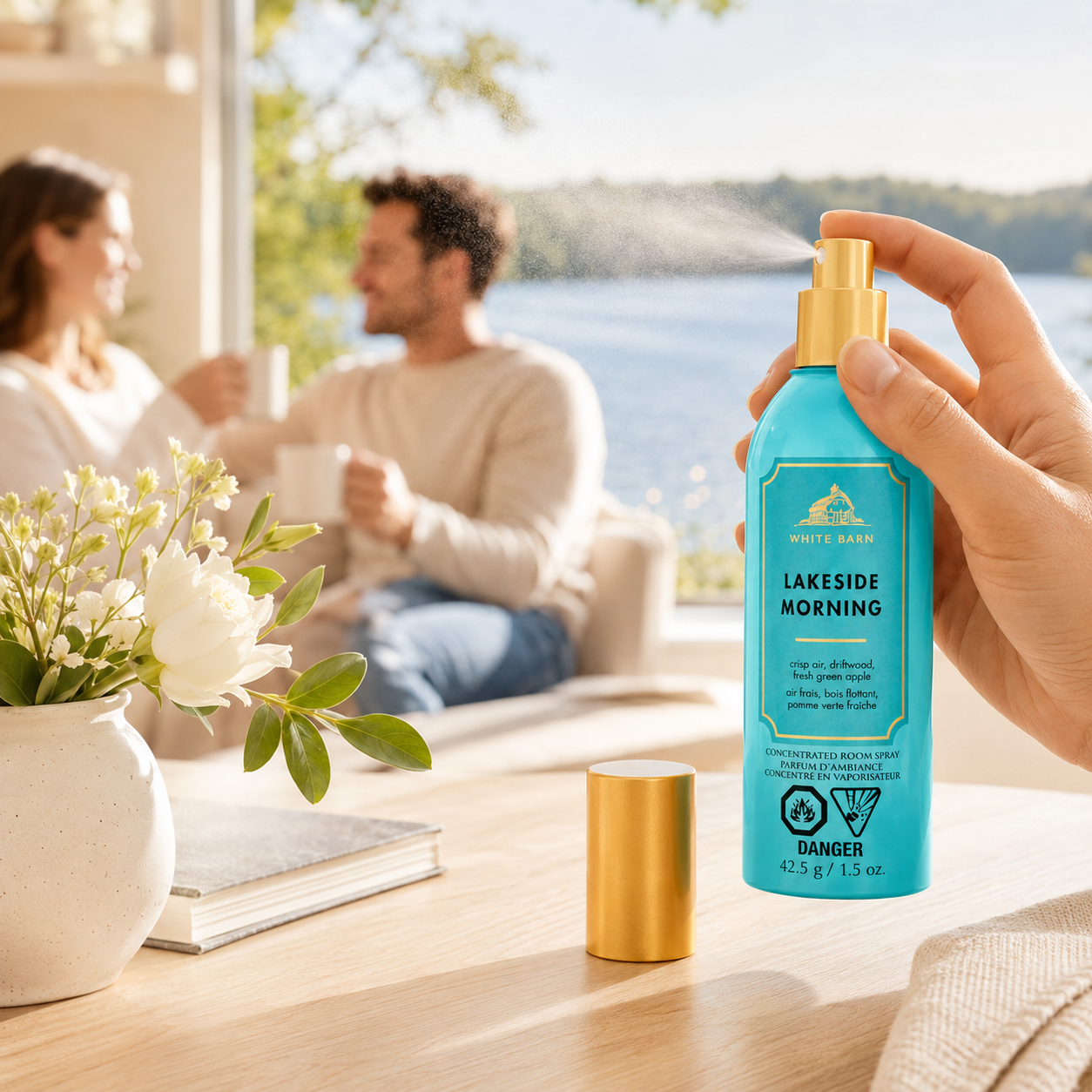 Parfum d’ambiance Lakeside Morning – Bath & Body Works
