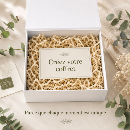 Créez votre coffret