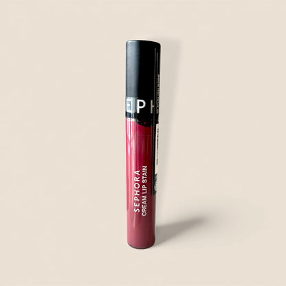 Rouge à lèvre liquide mat (rose anglais 86) - Collection Sephora.