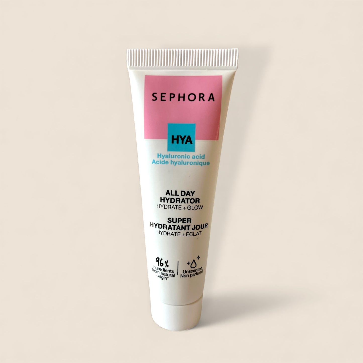 Trio Hydratation Éclat – Crème visage, crème yeux & masque lèvres cerise - Sephora collection
